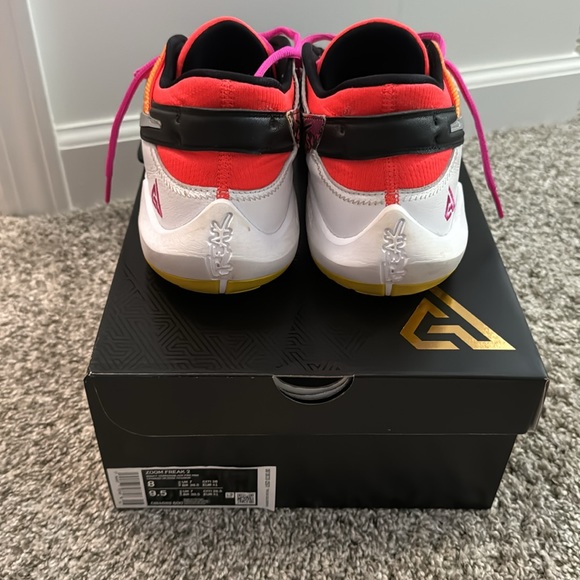 Nike Zoom Freak 2 - Picture 4 of 6